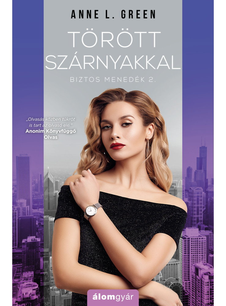 Törött szárnyakkal (ekönyv)
