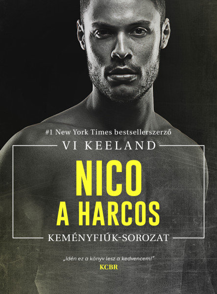 Nico, a harcos  (ekönyv)