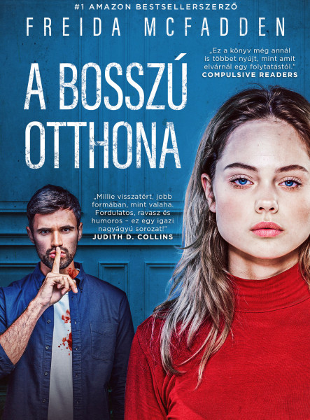 A bosszú otthona (ekönyv)