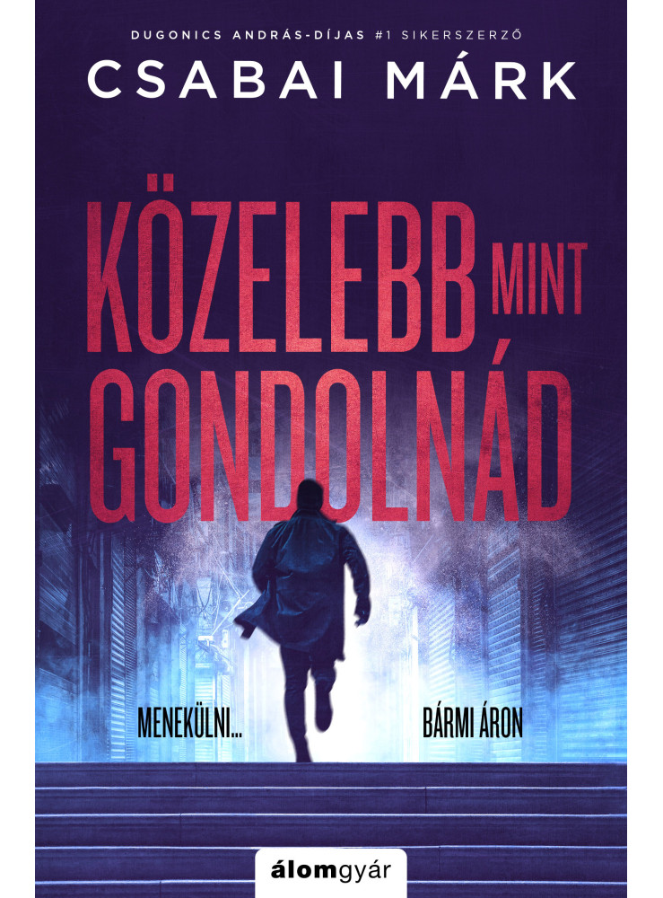 Közelebb, mint gondolnád (ekönyv)