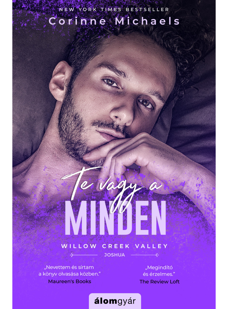 Te vagy a minden (ekönyv) Te vagy a minden (ekönyv)