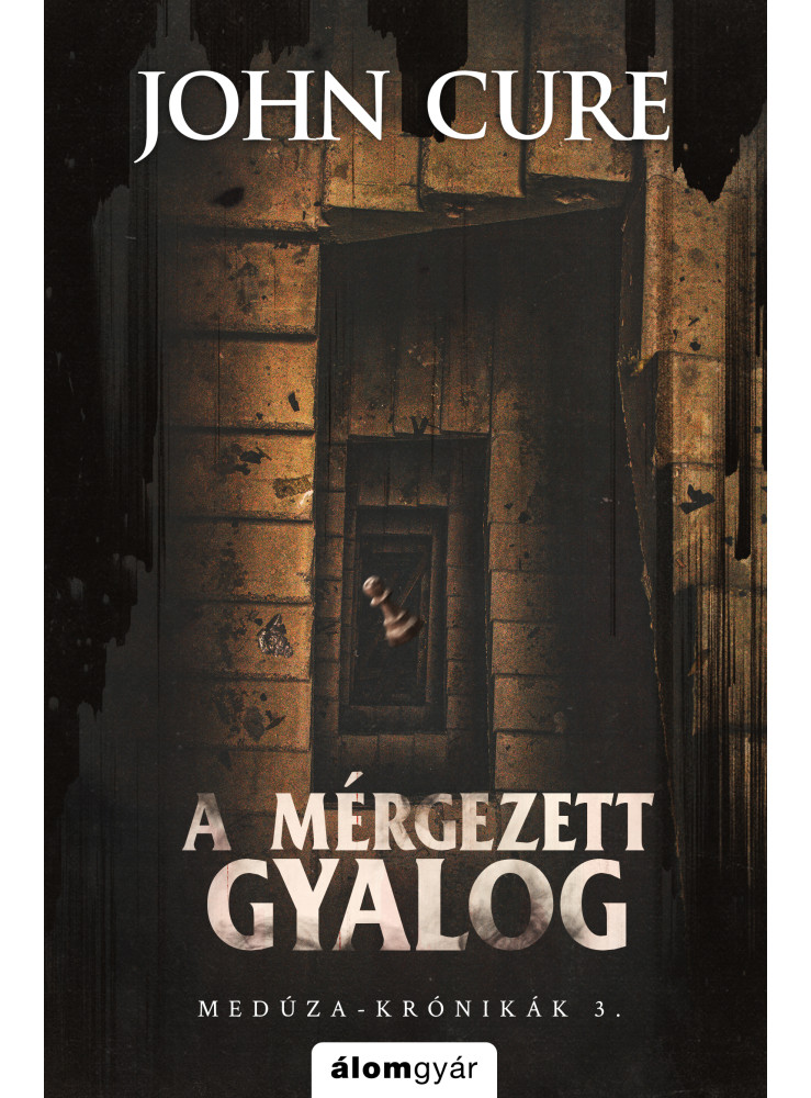 A mérgezett gyalog (ekönyv) A mérgezett gyalog (ekönyv)