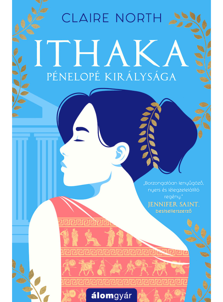 Ithaka - Pénelopé királysága (ekönyv) Ithaka - Pénelopé királysága (ekönyv)