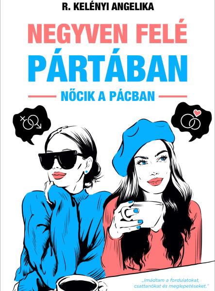 Negyven felé pártában (újrakiadás) (ekönyv)