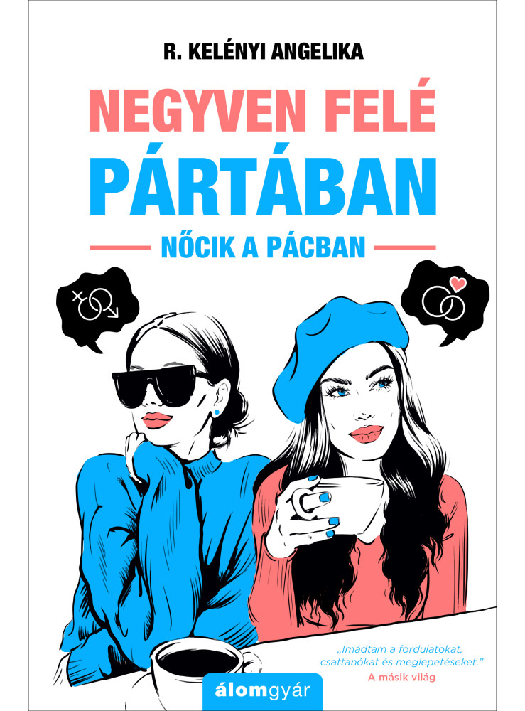 Negyven felé pártában (újrakiadás) (ekönyv)