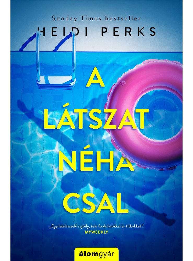 A látszat néha csal (ekönyv) A látszat néha csal (ekönyv)