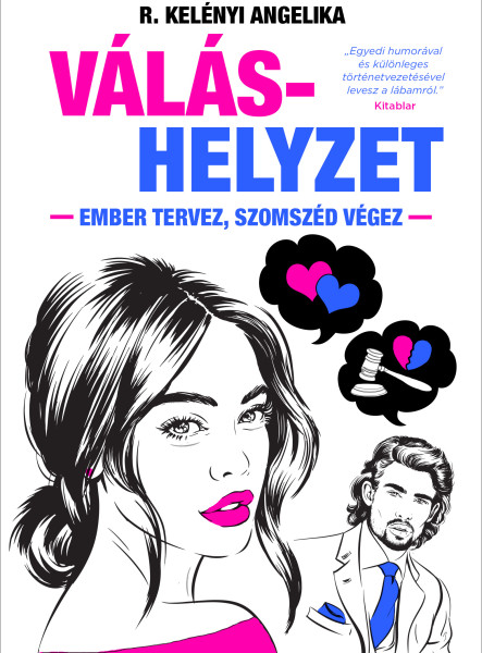 Váláshelyzet (újrakiadás) (ekönyv)