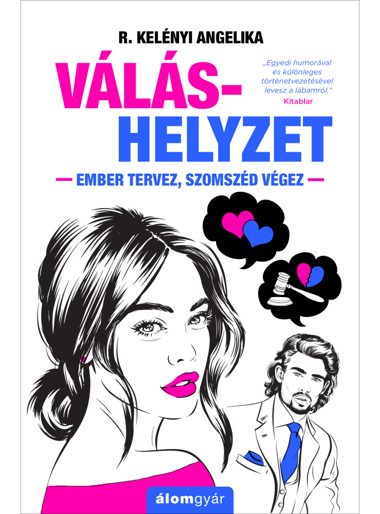 Váláshelyzet (újrakiadás) (ekönyv)