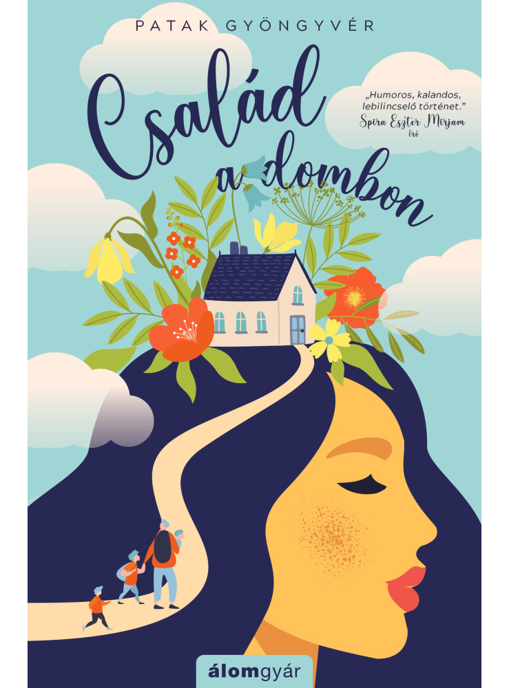 Család a dombon (ekönyv)