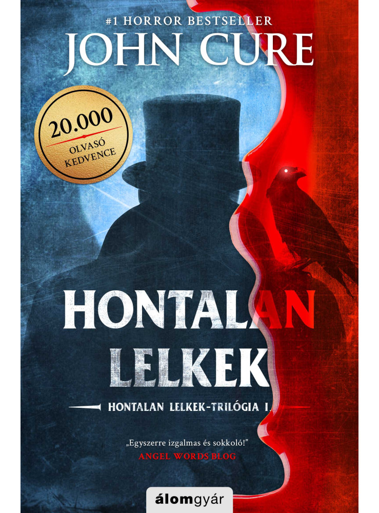 Hontalan lelkek (ekönyv)