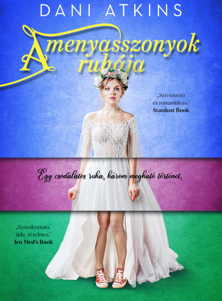 A menyasszonyok ruhája (ekönyv)