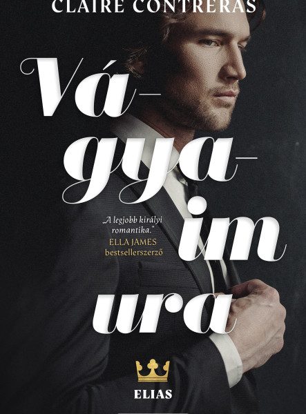 Vágyaim ura - Kékvérűek (ekönyv)