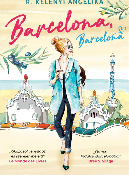 Barcelona, Barcelona (ekönyv)