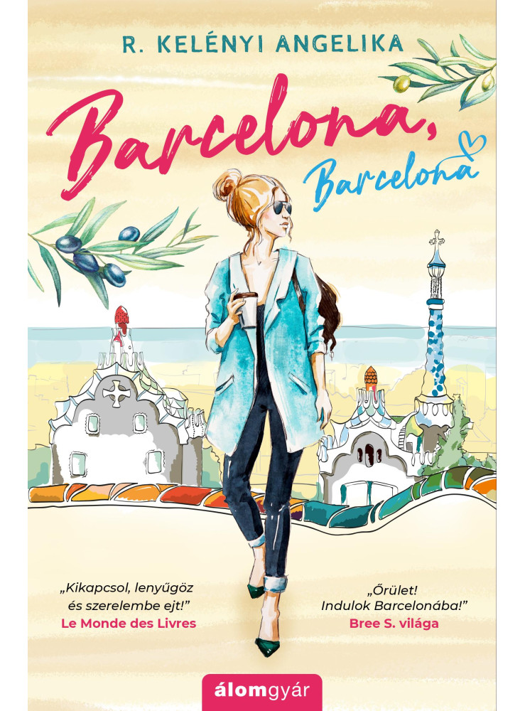 Barcelona, Barcelona (ekönyv) Barcelona, Barcelona (ekönyv)