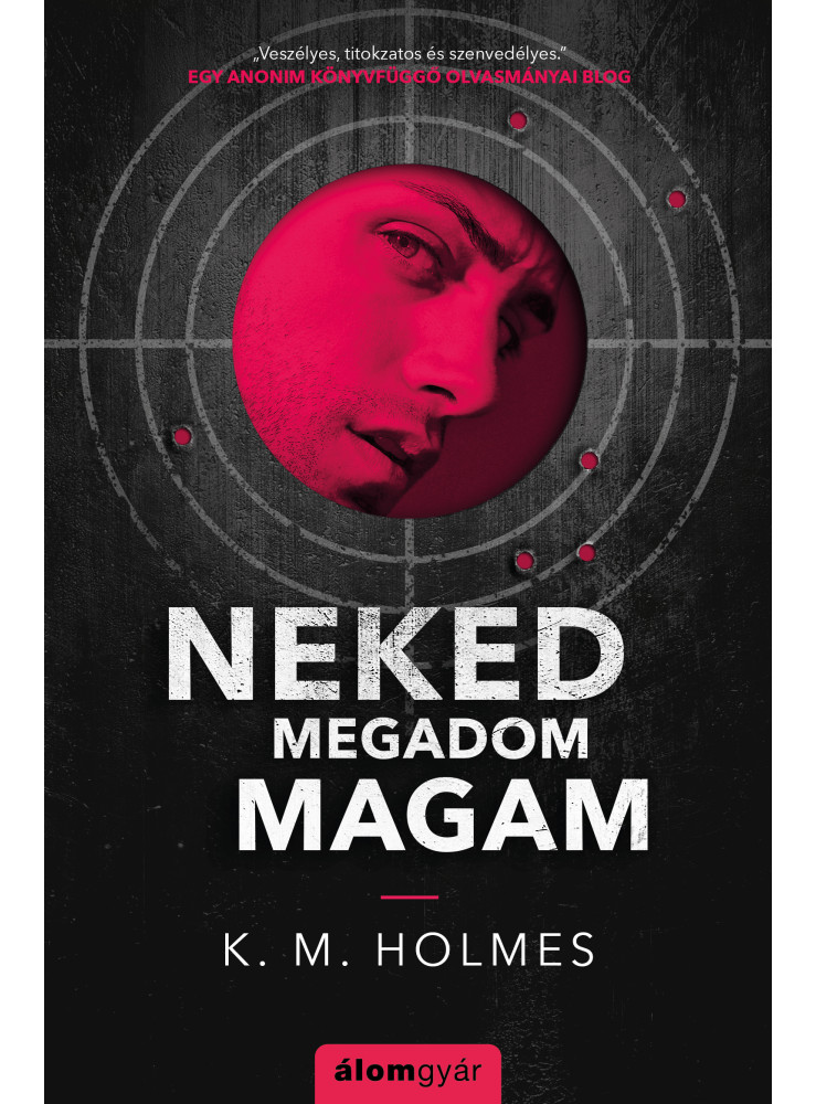 Neked megadom magam (ekönyv) Neked megadom magam (ekönyv)