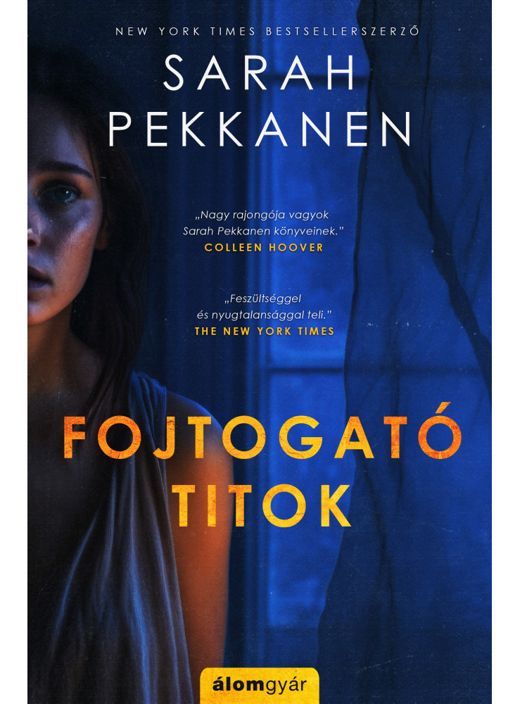 FOJTOGATÓ TITOK FOJTOGATÓ TITOK