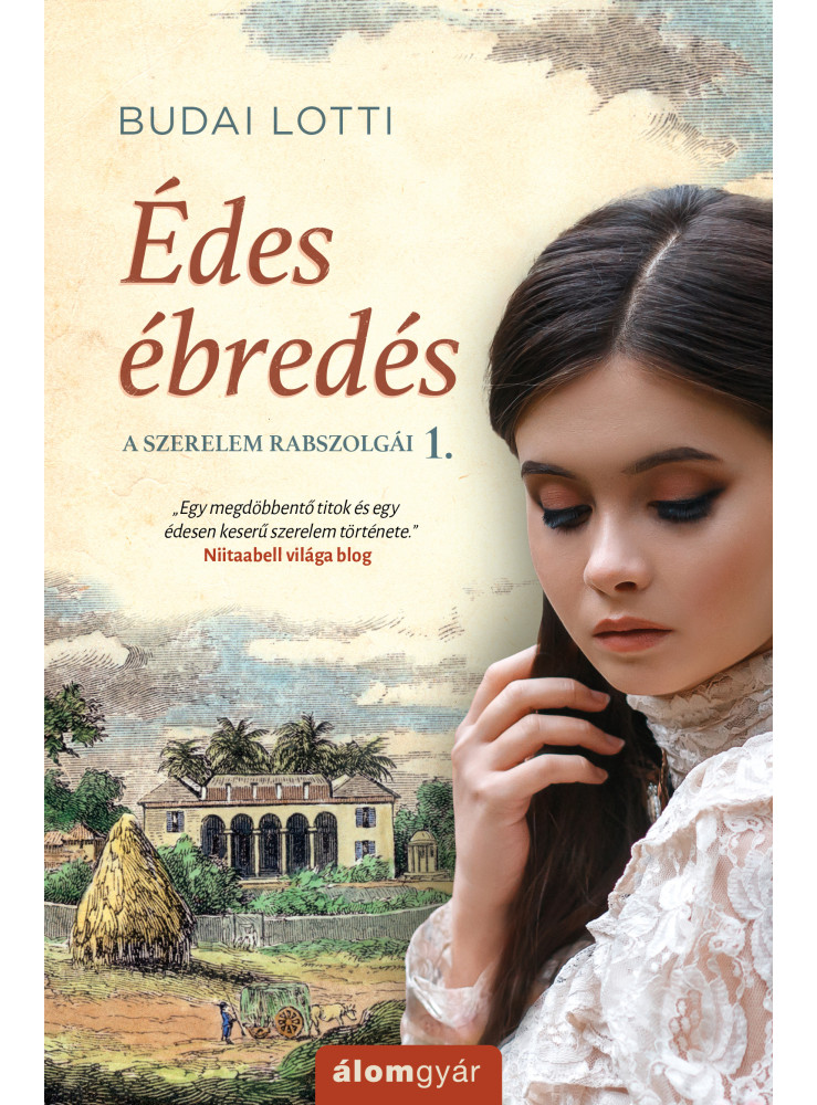 Édes ébredés (ekönyv)