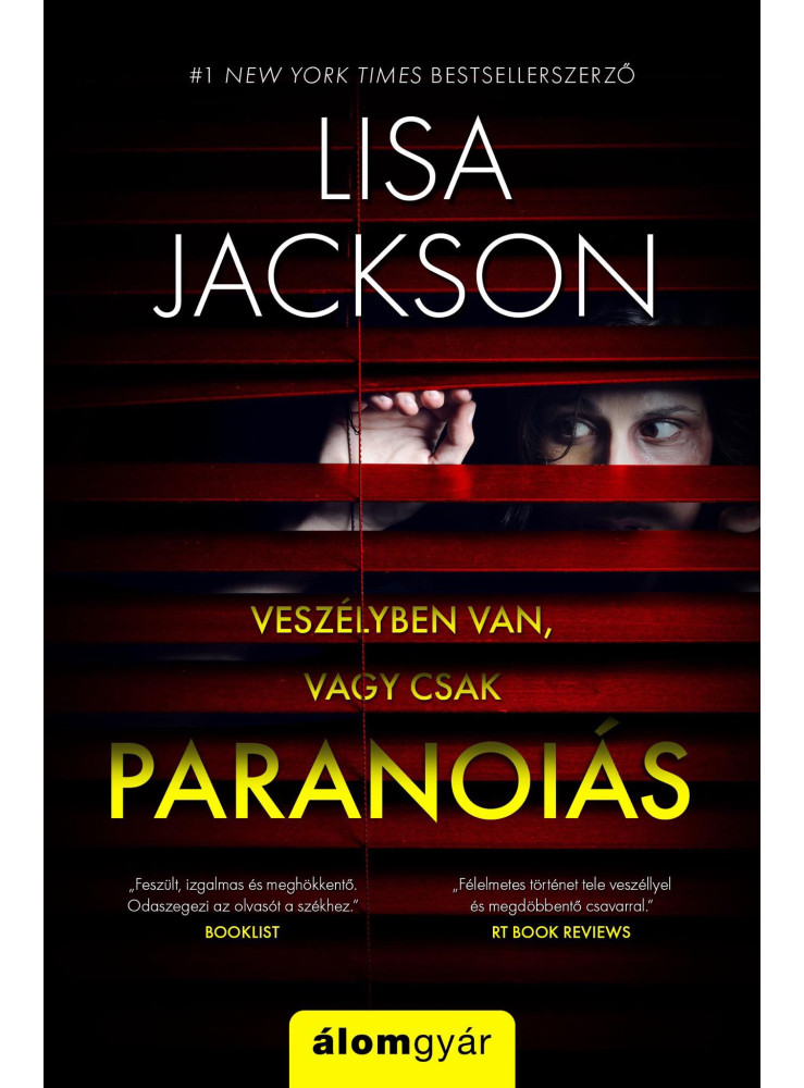 Paranoiás (ekönyv)