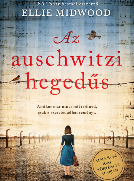 Az auschwitzi hegedűs (ekönyv)