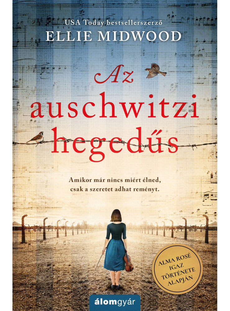 Az auschwitzi hegedűs (ekönyv) Az auschwitzi hegedűs (ekönyv)