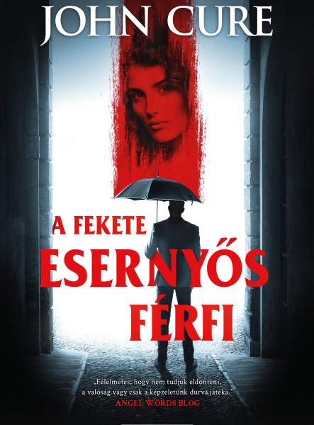 A fekete esernyős férfi (ekönyv)