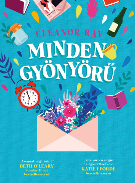 Minden gyönyörű (ekönyv)