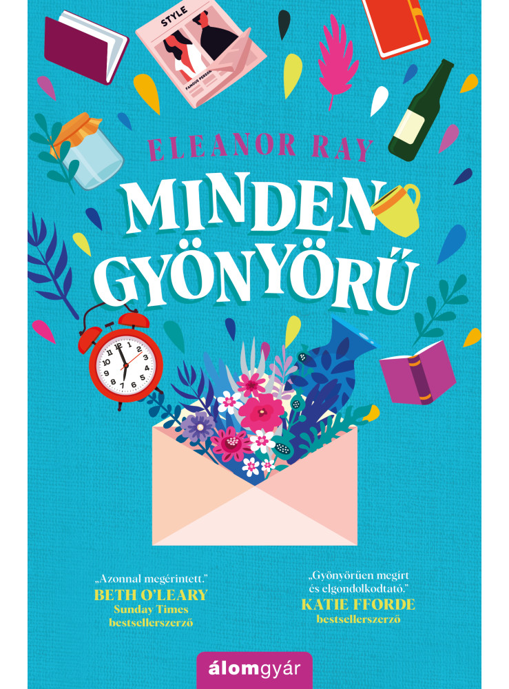 Minden gyönyörű (ekönyv) Minden gyönyörű (ekönyv)