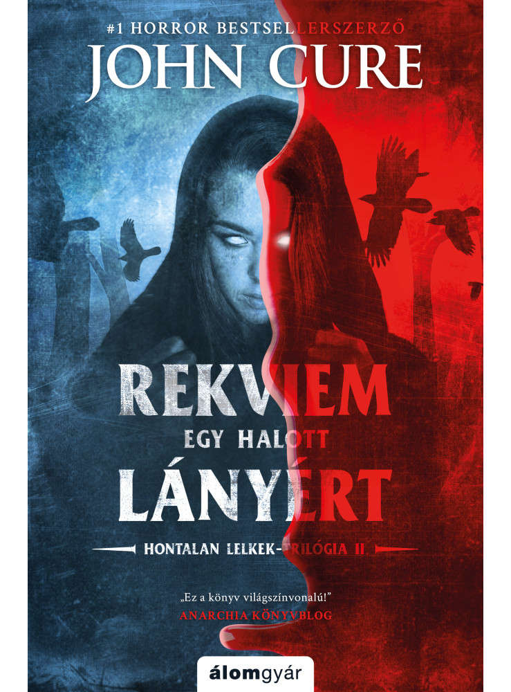 Rekviem egy hallott lányért (ekönyv)