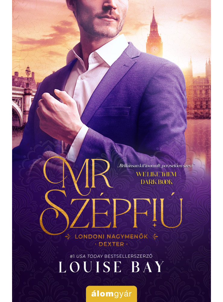 Mr. Szépfiú (ekönyv) Mr. Szépfiú (ekönyv)