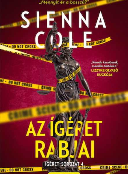 AZ ÍGÉRET RABJAI - ÍGÉRET- SOROZAT 4