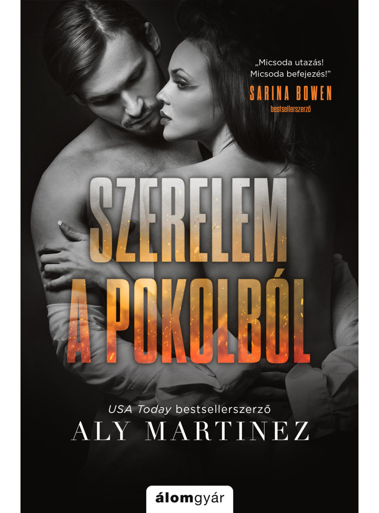 Szerelem a pokolból (ekönyv)