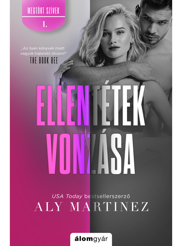 Ellentétek vonzása (ekönyv)