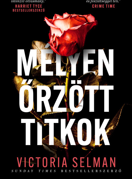 Mélyen őrzött titkok (ekönyv)