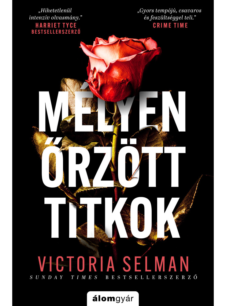 Mélyen őrzött titkok (ekönyv) Mélyen őrzött titkok (ekönyv)