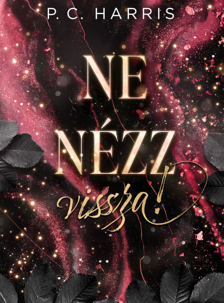 NE NÉZZ VISSZA! - ÉLFESTETT