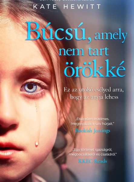 Búcsú, amely nem tart örökké (ekönyv)