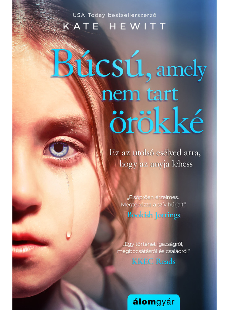 Búcsú, amely nem tart örökké (ekönyv) Búcsú, amely nem tart örökké (ekönyv)