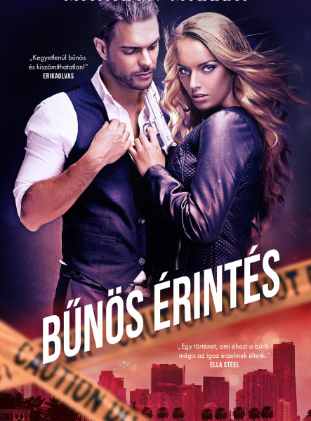 Bűnös érintés (ekönyv)