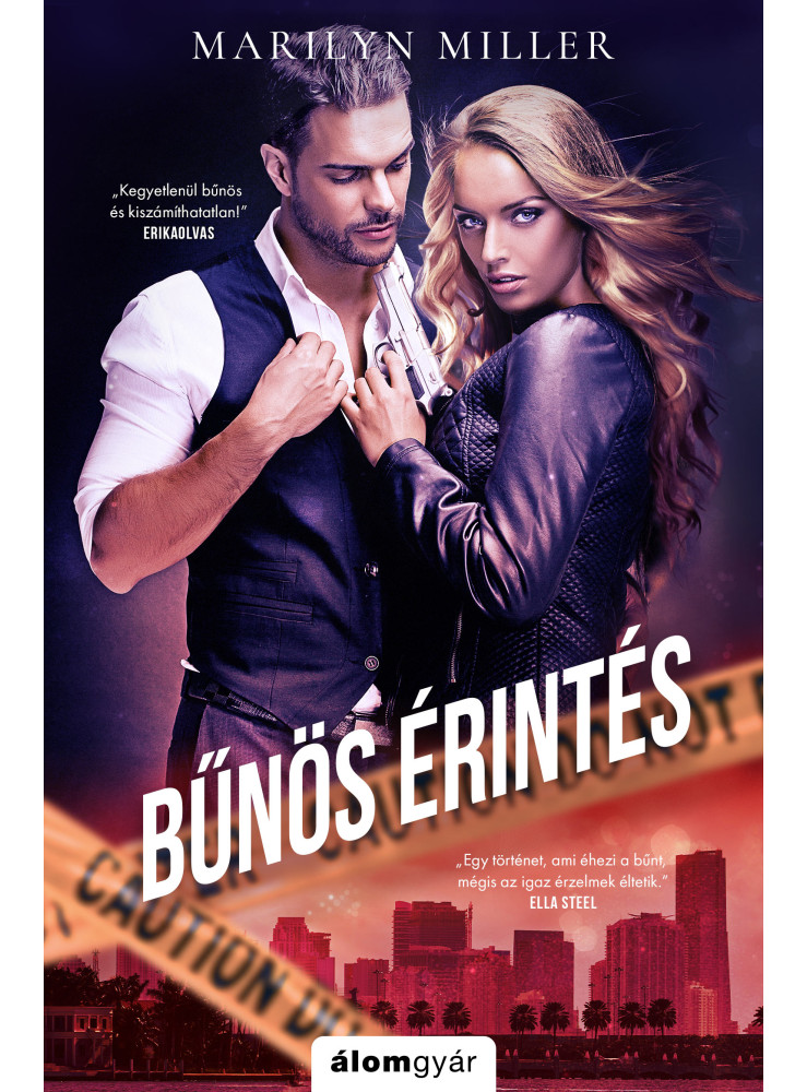 Bűnös érintés (ekönyv) Bűnös érintés (ekönyv)
