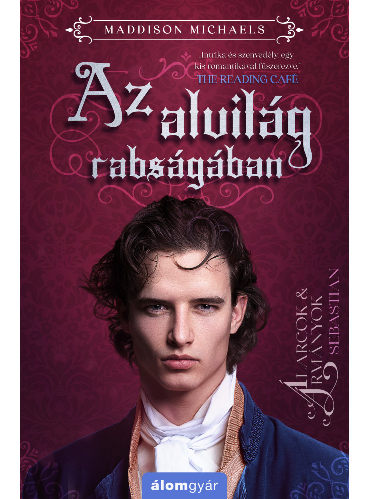Az alvilág rabságában (ekönyv) Az alvilág rabságában (ekönyv)