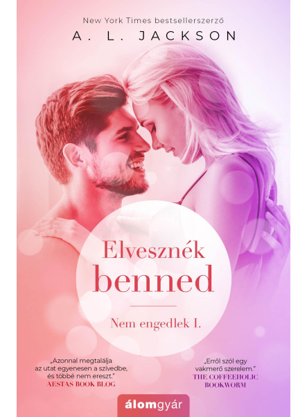 ELVESZNÉK BENNED - NEM ENGEDLEK 1. ELVESZNÉK BENNED - NEM ENGEDLEK 1.