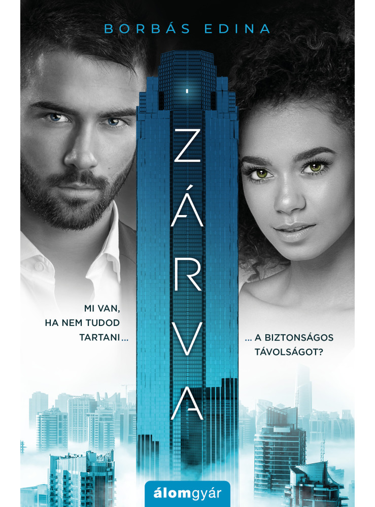 Zárva (ekönyv) Zárva (ekönyv)