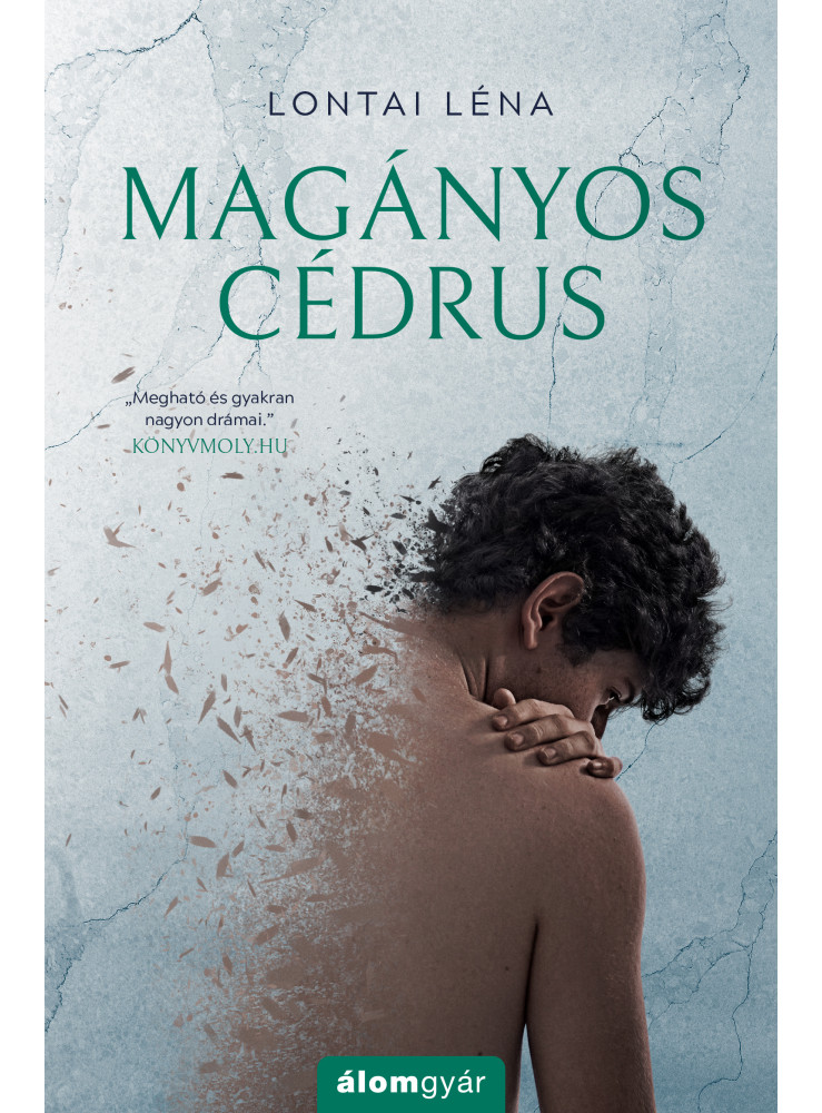 Magányos cédrus (ekönyv) Magányos cédrus (ekönyv)
