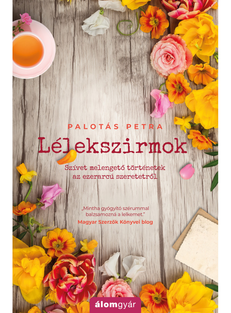 Lélekszirmok (ekönyv)