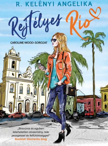 Rejtélyes Rio (ekönyv)