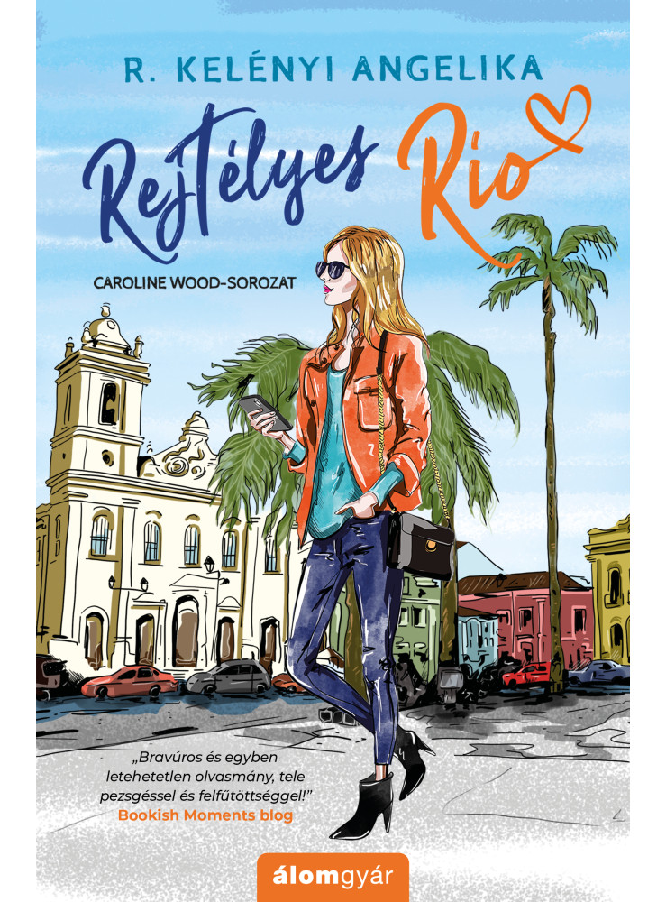 Rejtélyes Rio (ekönyv)