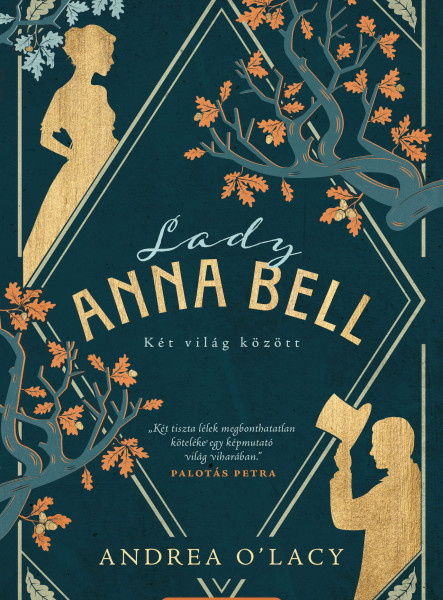 LADY ANNA BELL - KÉT VILÁG KÖZÖTT