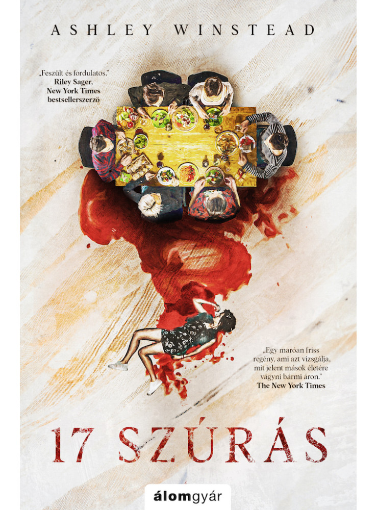 17 SZÚRÁS 17 SZÚRÁS