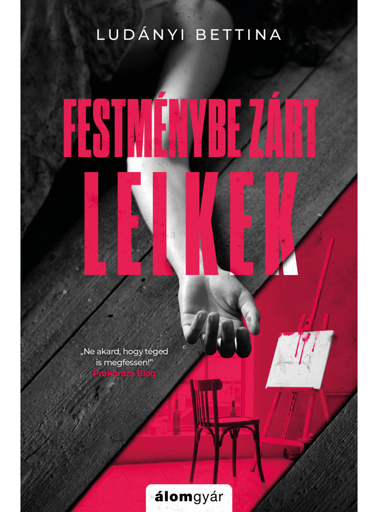 Festménybe zárt lelkek (ekönyv)