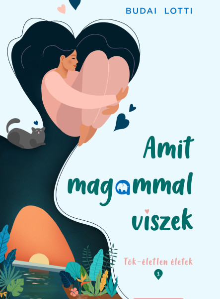 Amit magammal viszek (ekönyv)